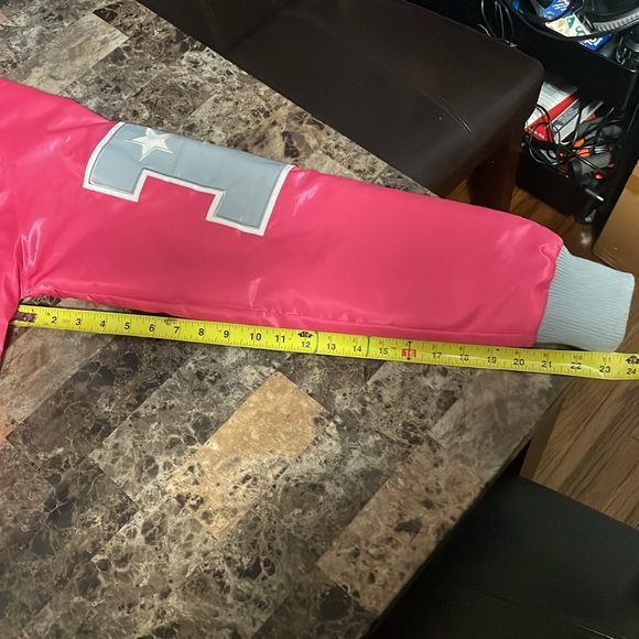 Starters NFL Jacket - Picture 5 of 7